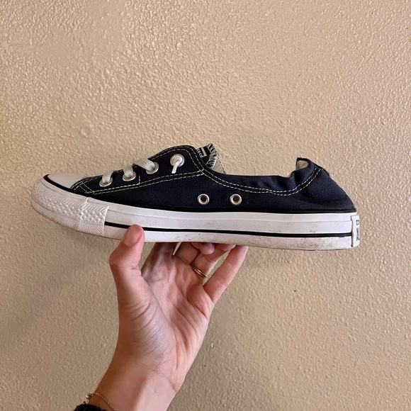Navy Converse - Picture 7 of 7
